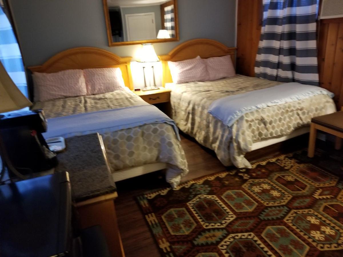 Hills Motor Court & Marina Motel Alexandria Bay Eksteriør bilde