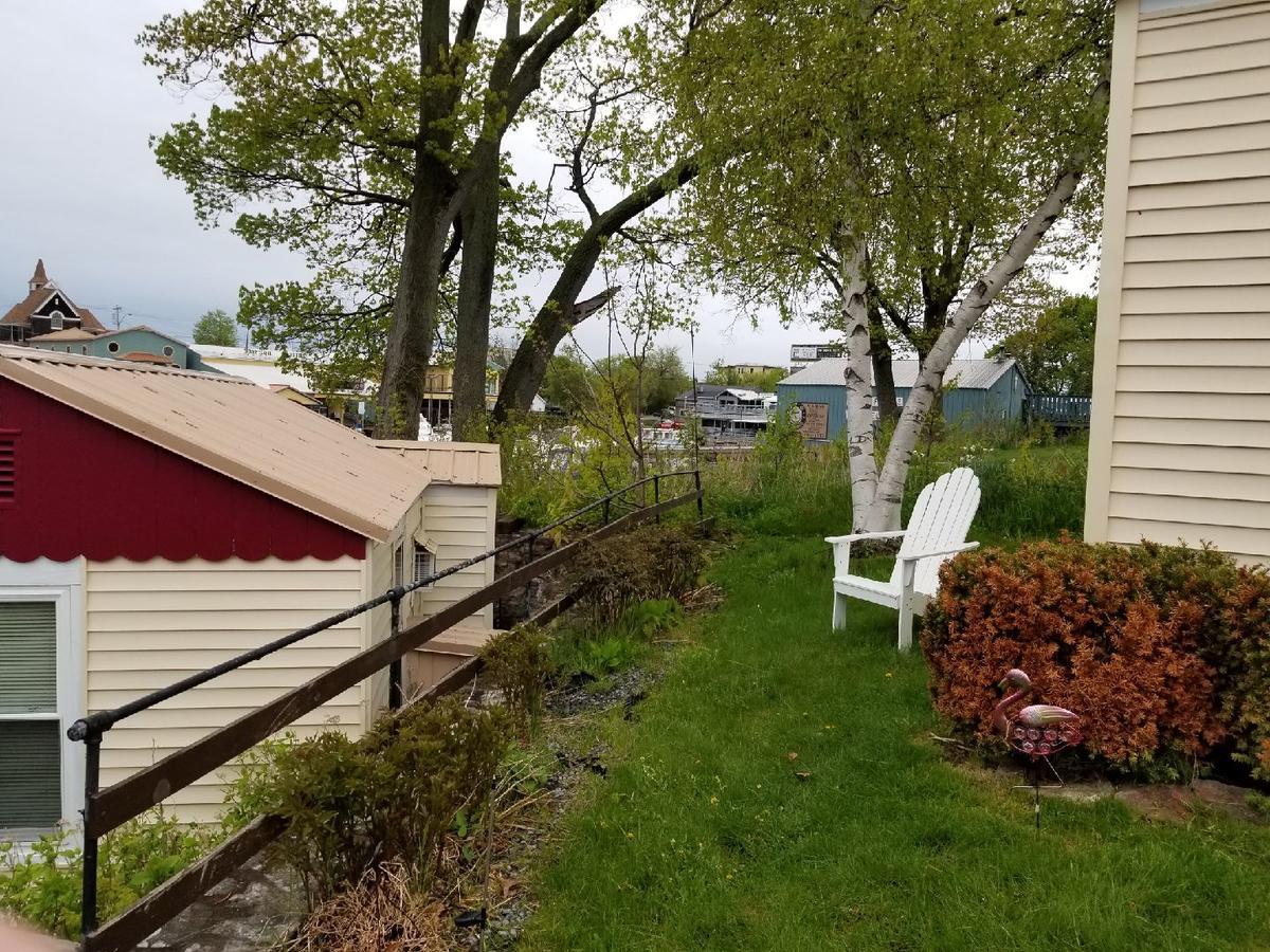 Hills Motor Court & Marina Motel Alexandria Bay Eksteriør bilde