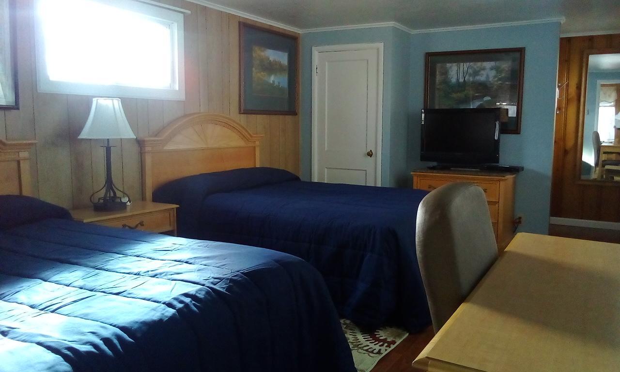 Hills Motor Court & Marina Motel Alexandria Bay Eksteriør bilde